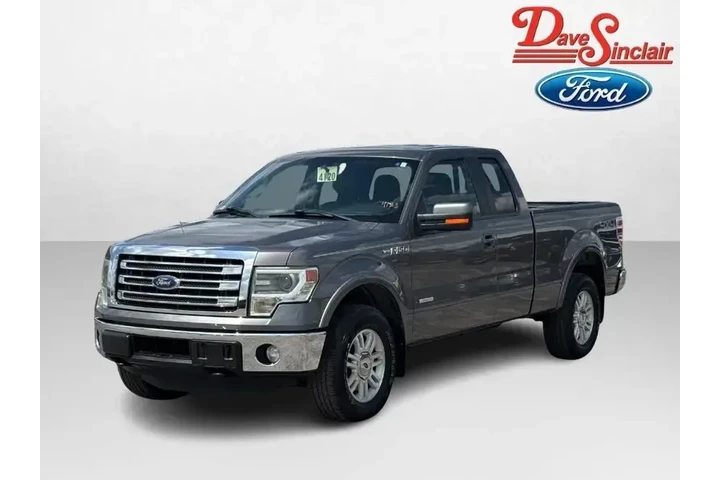 $20995 : Ford F-150 2014 4x4 FX4 4dr image 1
