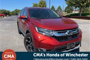 $24449 : PRE-OWNED 2017 HONDA CR-V TOU thumbnail