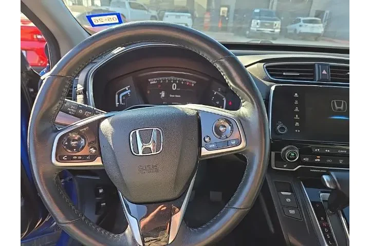 $27423 : Honda CR-V 2021 Touring 4dr image 7