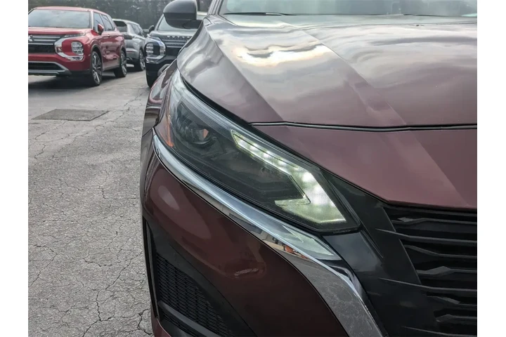 $19997 : Nissan Altima 2024 2.5 SV 4d image 9