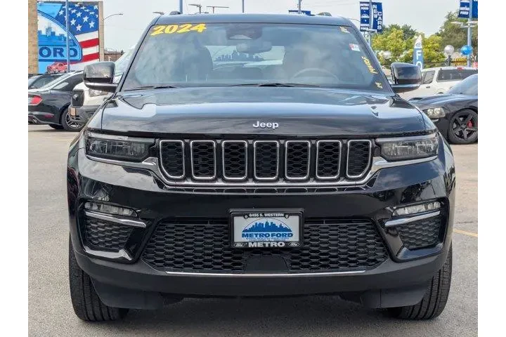 $25999 : Jeep Grand Cherokee 2024 4x4 image 9