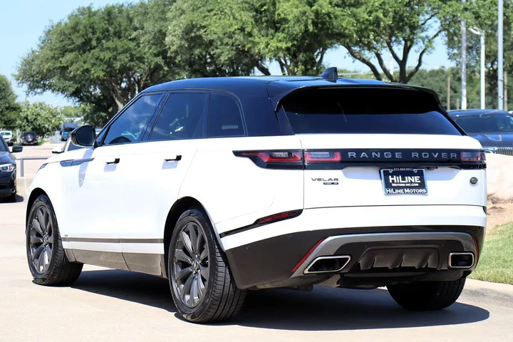 $24505 : 2018 Range Rover Velar R-Dyna image 10