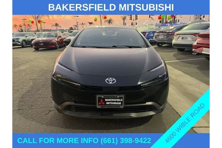 $25944 : Toyota Prius 2024 LE 4dr Hat image 8