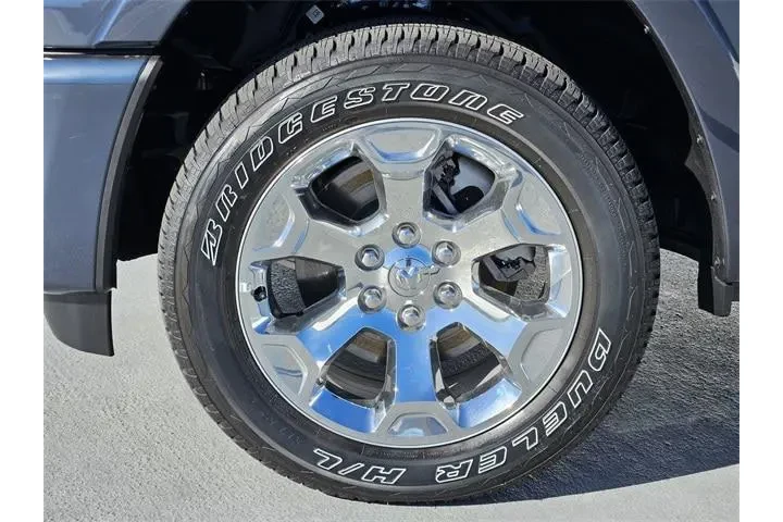 Ram 1500 2025 4x4 Lone Star image 10