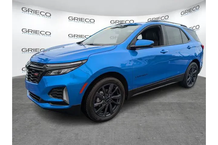 $24995 : Chevrolet Equinox 2024 RS 4d image 3