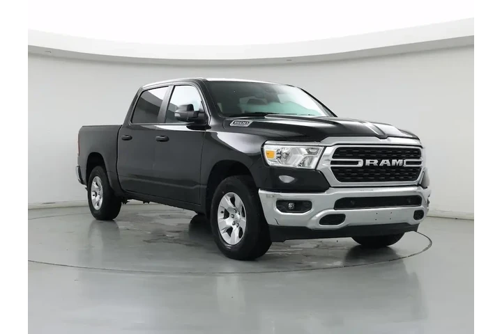 $35998 : Ram 1500 2023 4x4 Big Horn 4 image 1