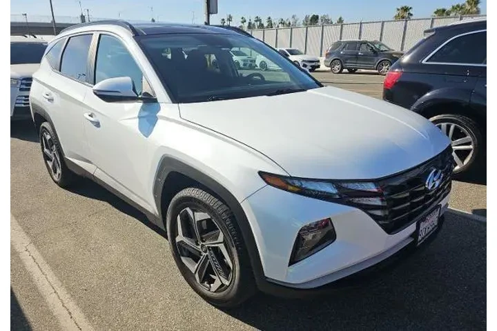 $22800 : Hyundai TUCSON Hybrid 2022 A image 3