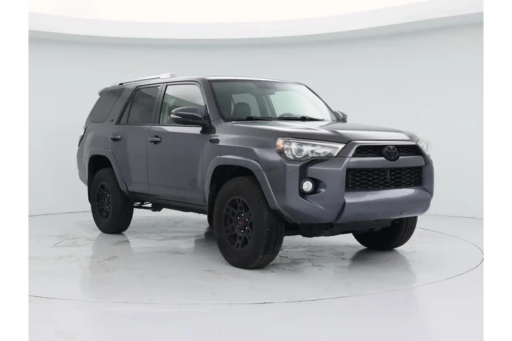 $28998 : Toyota 4Runner 2018 4x4 SR5 image 1