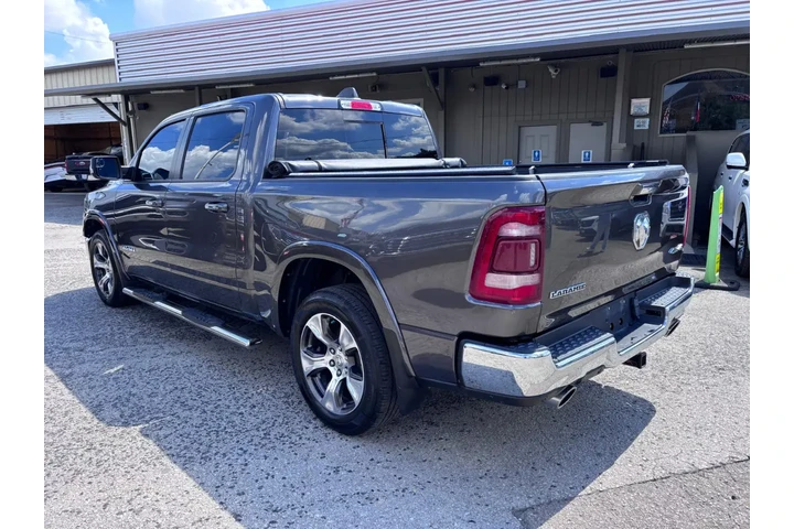 2019 RAM 1500 Laramie image 4