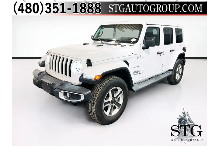 $26485 : Jeep Wrangler Unlimited 2022 image 4