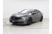 $18998 : Honda Civic 2019 EX-L 4dr Se thumbnail
