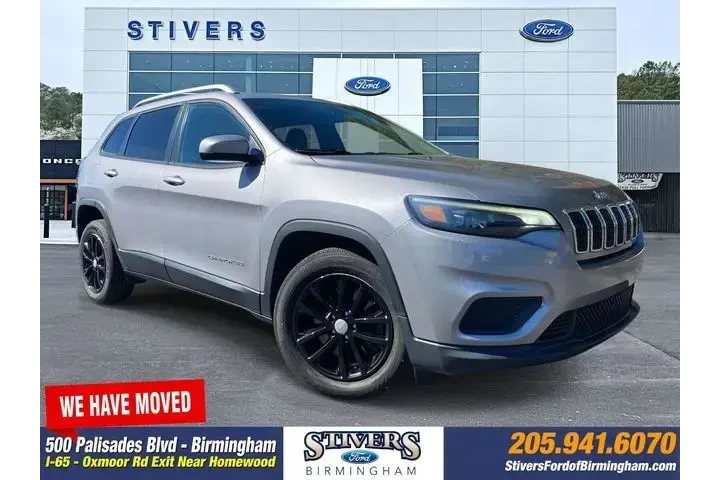 $16999 : Jeep Cherokee 2020 Latitude image 1