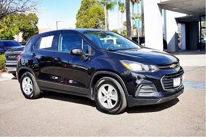 $11850 : Chevrolet Trax 2021 LS 4dr C image 6