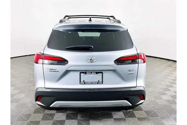$31500 : Toyota Corolla Cross 2025 AW image 6