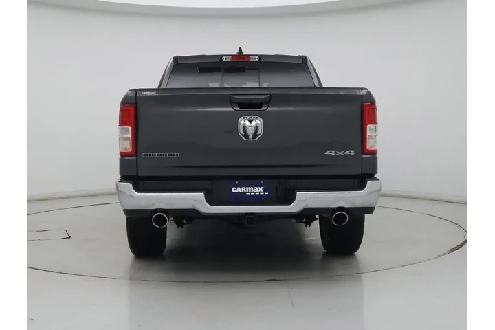 $34998 : Ram 1500 2022 4x4 Big Horn 4 image 6