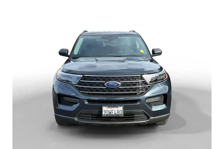 $29703 : Ford Explorer 2022 XLT 4dr S image 8