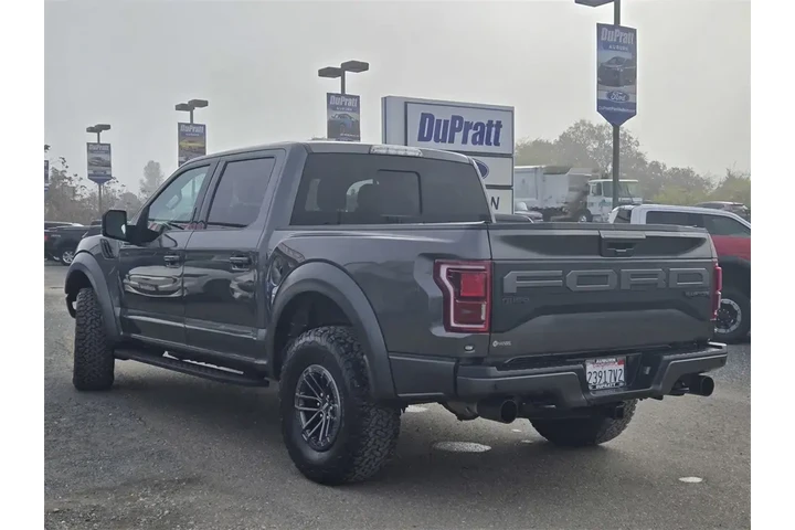 $40000 : Ford F-150 2019 4x4 Raptor 4 image 6