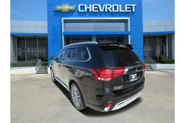 $24852 : Mitsubishi Outlander PHEV 20 image 3