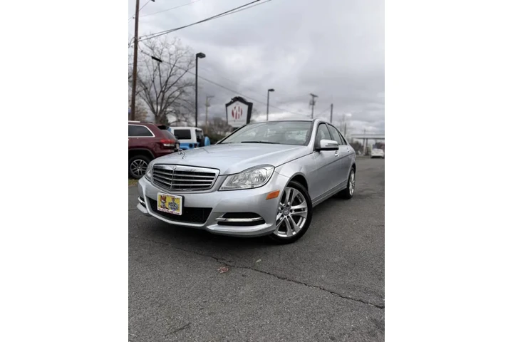 $13500 : 2013 Mercedes-Benz C-Class C image 3