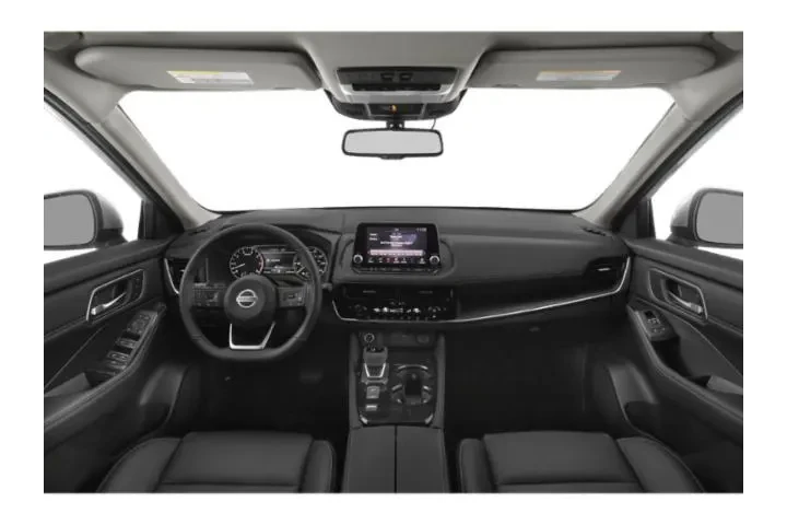 $20489 : Nissan Rogue 2021 SL 4dr Cro image 8