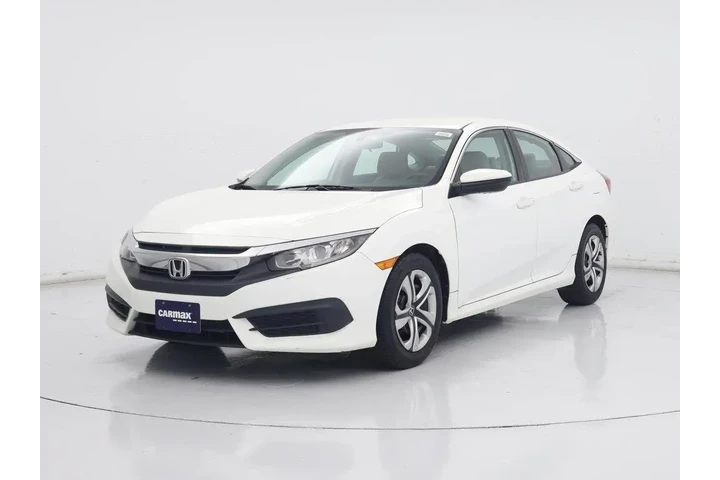 $19998 : Honda Civic 2017 LX 4dr Seda image 4