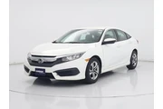 $19998 : Honda Civic 2017 LX 4dr Seda thumbnail