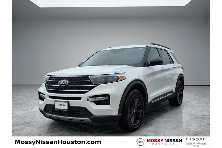 $23895 : Ford Explorer 2022 XLT 4dr S image 4