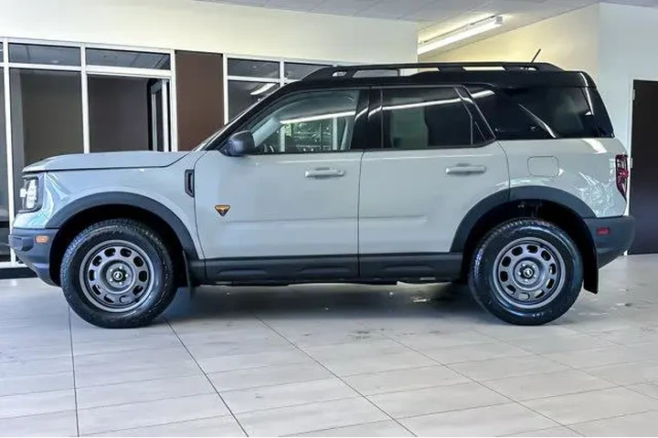 $27353 : Ford Bronco Sport 2021 AWD B image 7