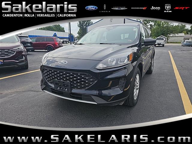 $21750 : 2021 Escape S SUV I-3 cyl image 1