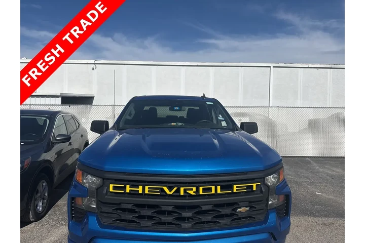 $27764 : Chevrolet Silverado 1500 202 image 2