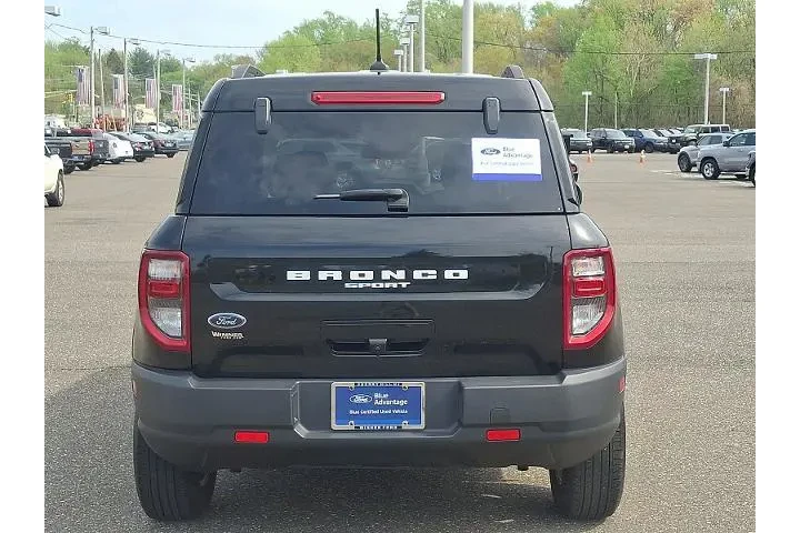 $24798 : Ford Bronco Sport 2022 AWD B image 5