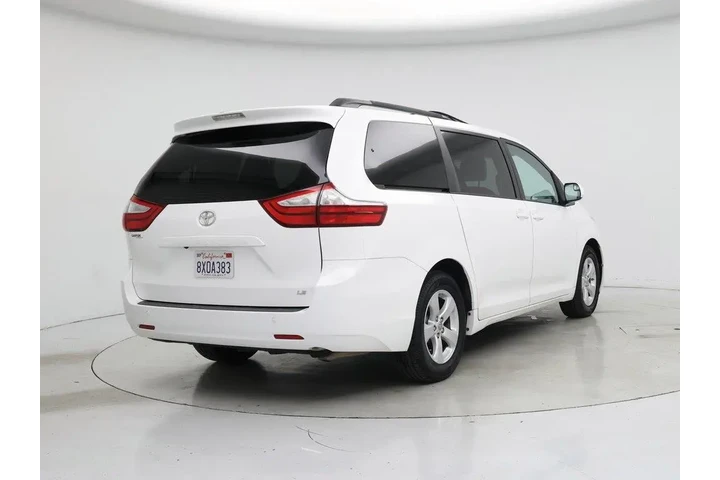 $27998 : Toyota Sienna 2016 LE 7-Pass image 8