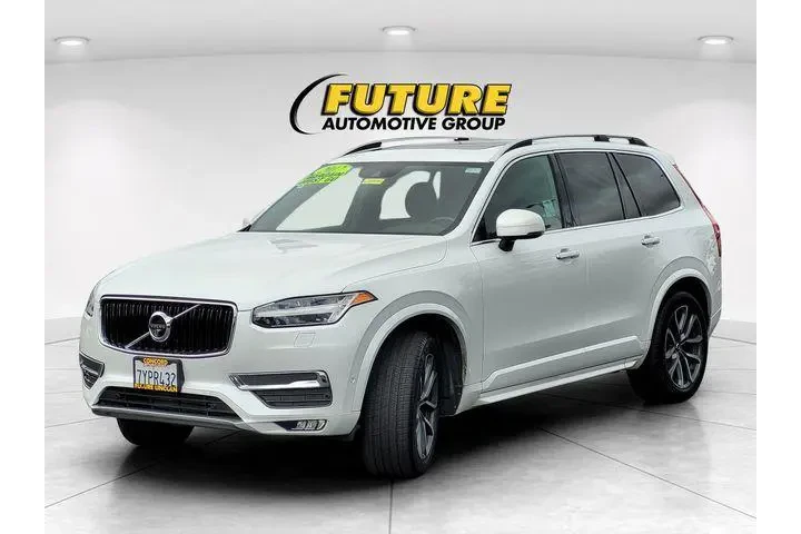 $17488 : Volvo XC90 2017 AWD T6 Momen image 9
