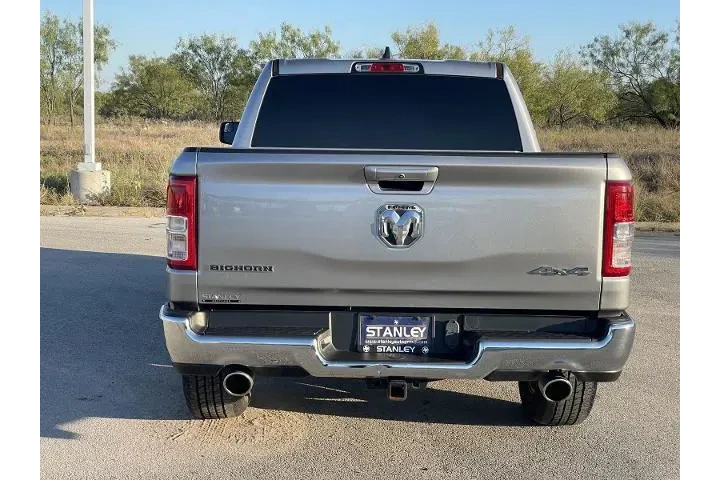 $31995 : Ram 1500 2021 4x4 Big Horn 4 image 6