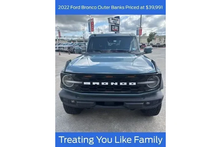 $39991 : Ford Bronco 2022 4x4 Badland image 1