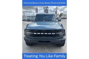 Ford Bronco 2022 4x4 Badland