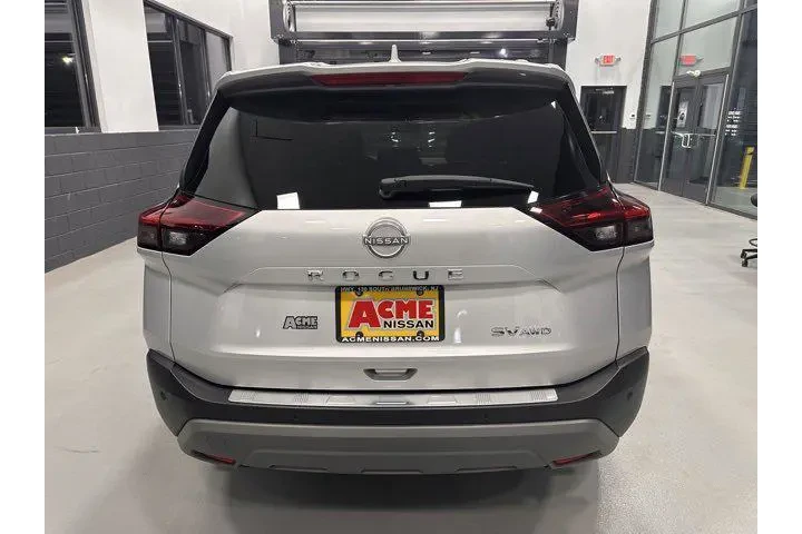 $23206 : Nissan Rogue 2023 AWD SV 4dr image 5