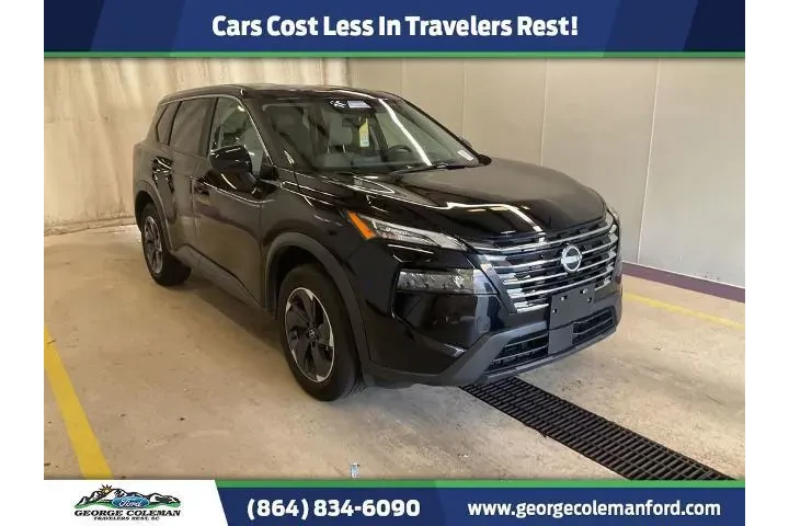 $24100 : Nissan Rogue 2025 SV 4dr Cro image 1