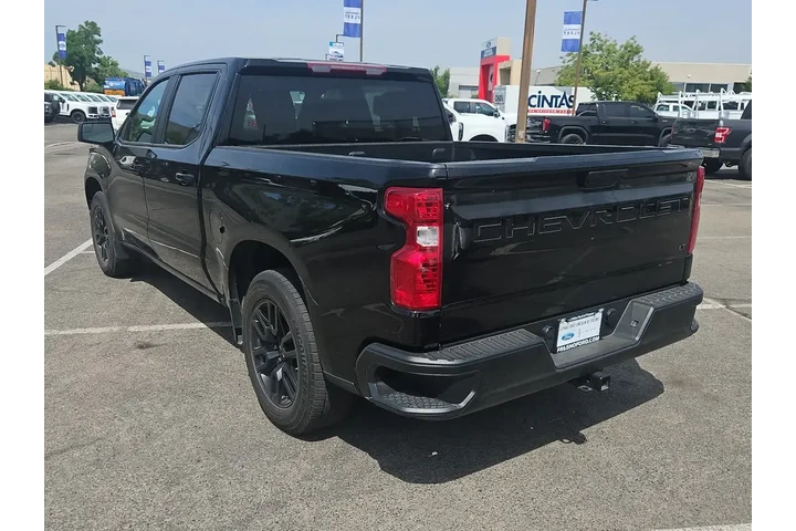 $33500 : Chevrolet Silverado 1500 202 image 6