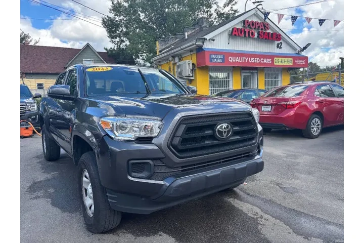 $34995 : 2023 Tacoma SR V6 image 1