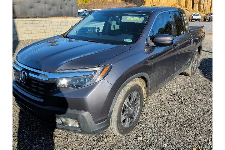 $20337 : Honda Ridgeline 2019 RTL 4dr image 2