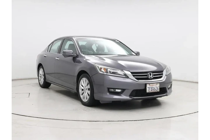 $14998 : Honda Accord 2014 EX 4dr Sed image 1