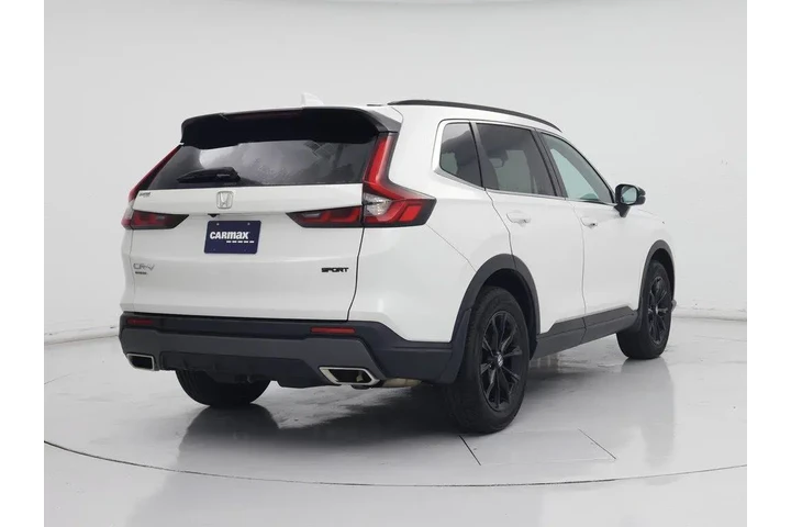 $31998 : Honda CR-V Hybrid 2023 AWD S image 8