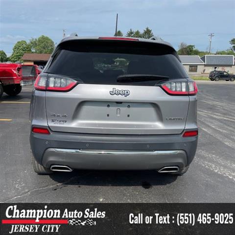 Used 2019 Cherokee Limited 4x image 7