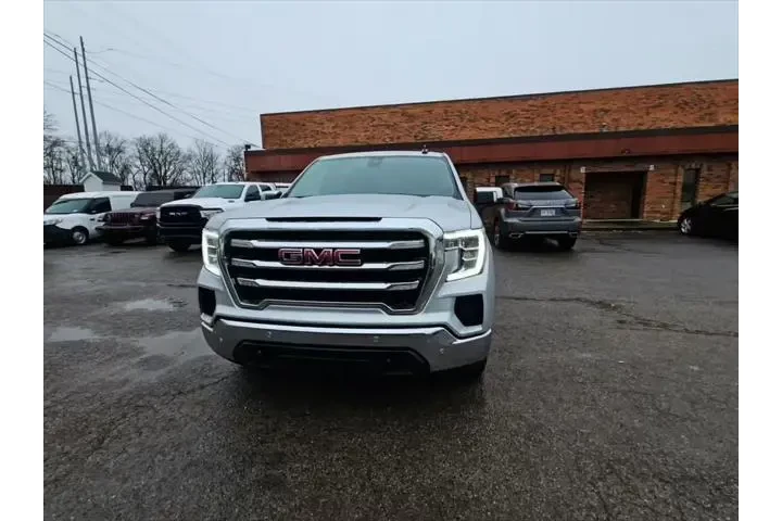 $25193 : GMC Sierra 1500 Limited 2022 image 2