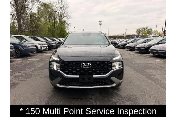 $26500 : Hyundai SANTA FE 2023 AWD SE image 8