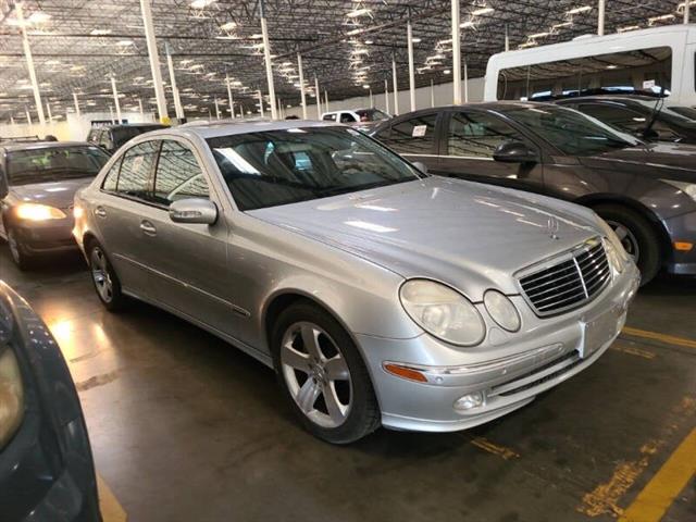 $6997 : 2003 Mercedes-Benz E-Class E image 1