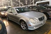 2003 Mercedes-Benz E-Class E