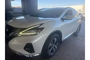 Nissan Murano 2022 SV 4dr SU
