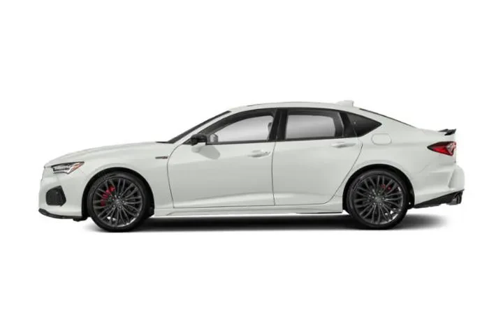 $31000 : Acura TLX 2022 SH-AWD 4dr Se image 3
